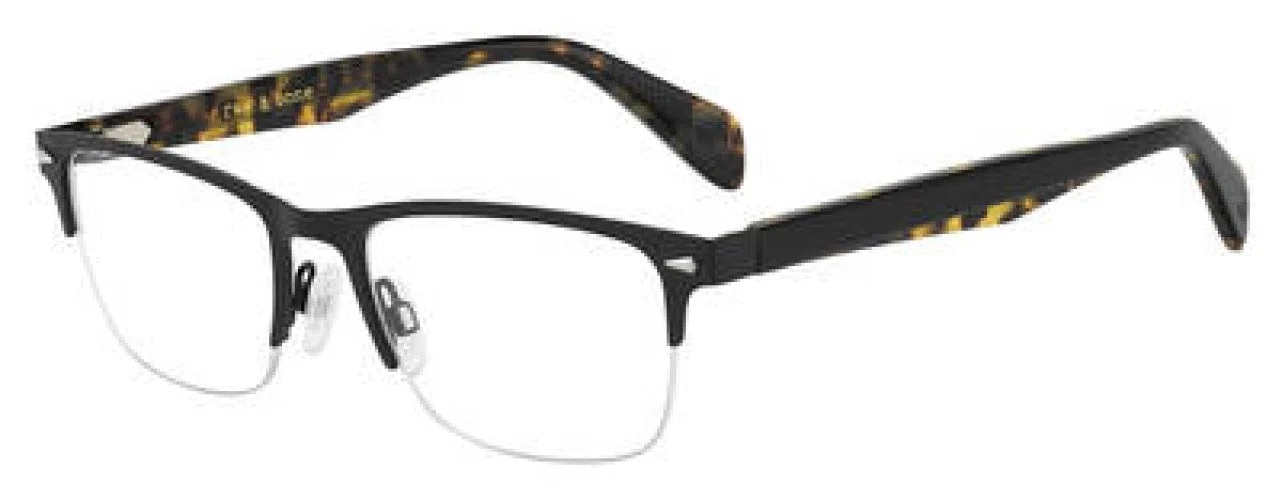 Rag & Bone 7019 Eyeglasses - view 2